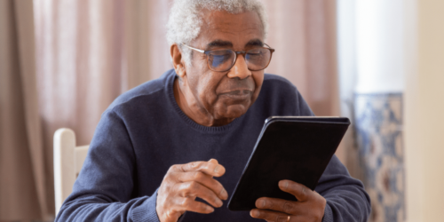 Digital Literacy For Seniors