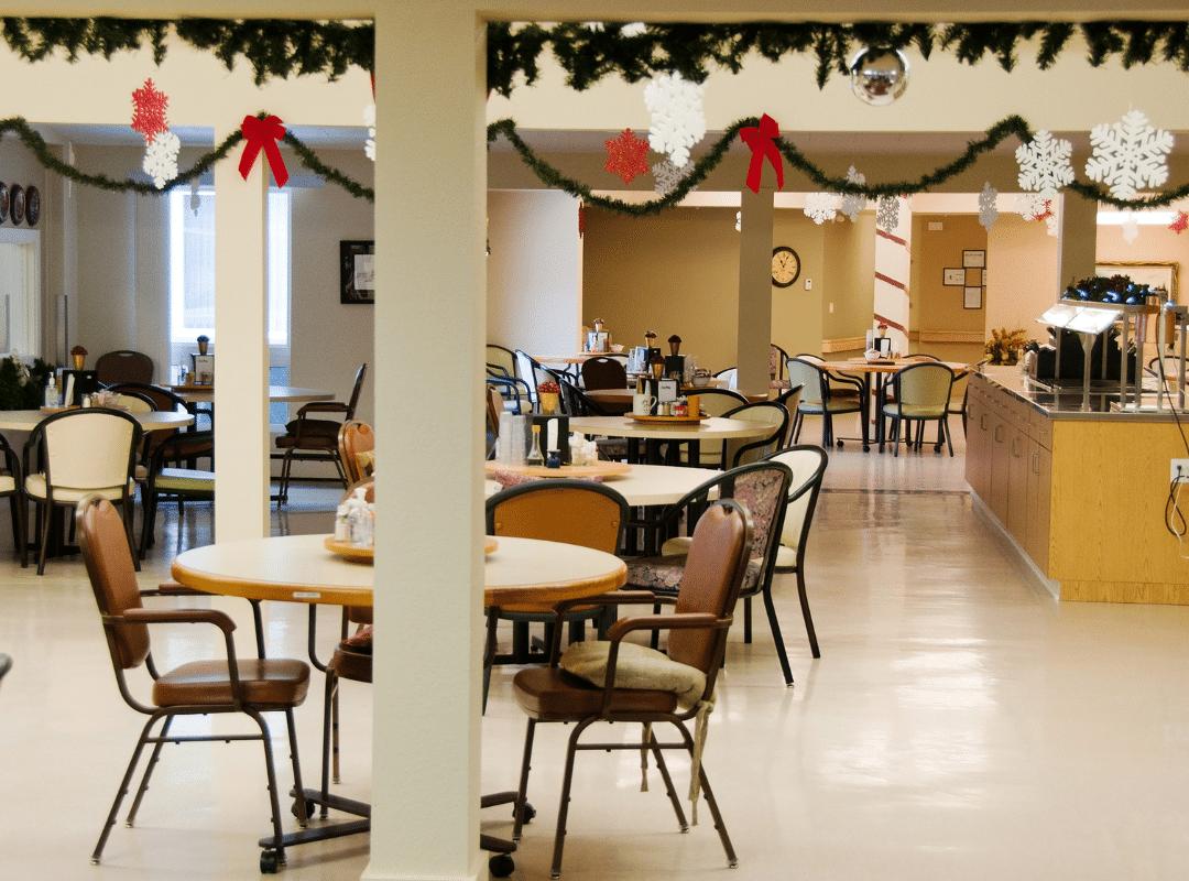 Common Area Assisted Living