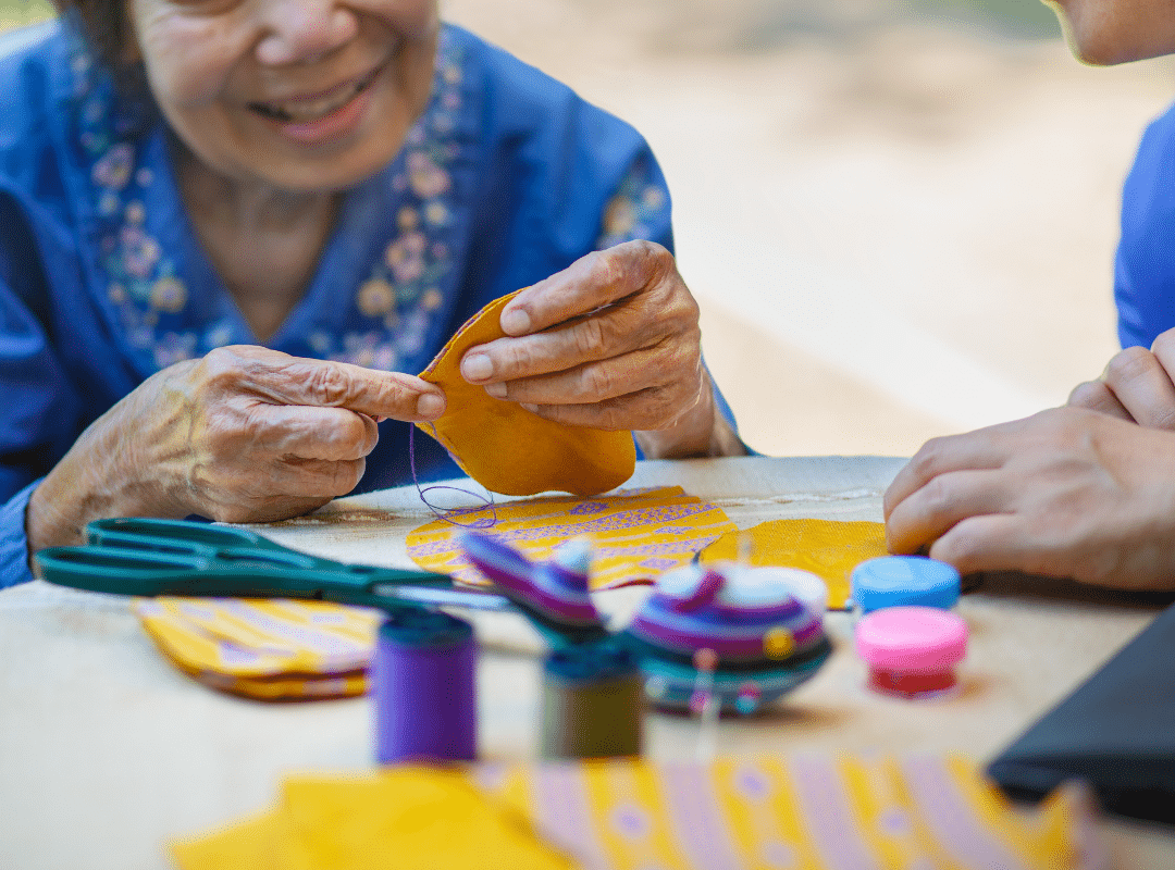Arts And Crafts For Elderly