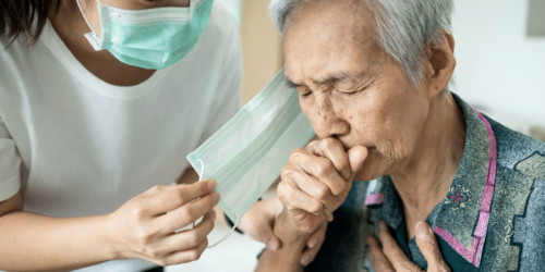 Cough In Elderly​