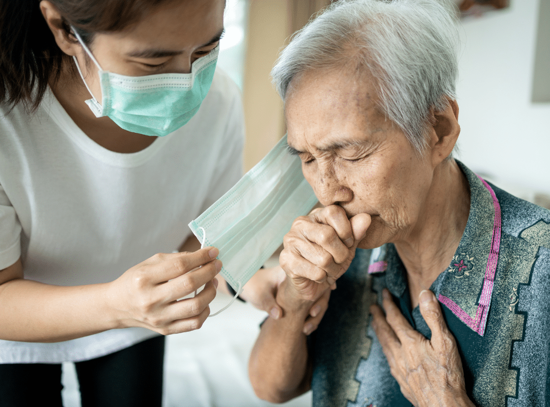 Cough In Elderly​