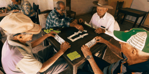 Games For Elderly People