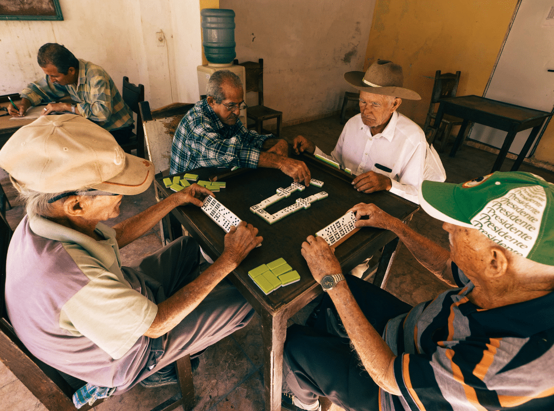 Games For Elderly People
